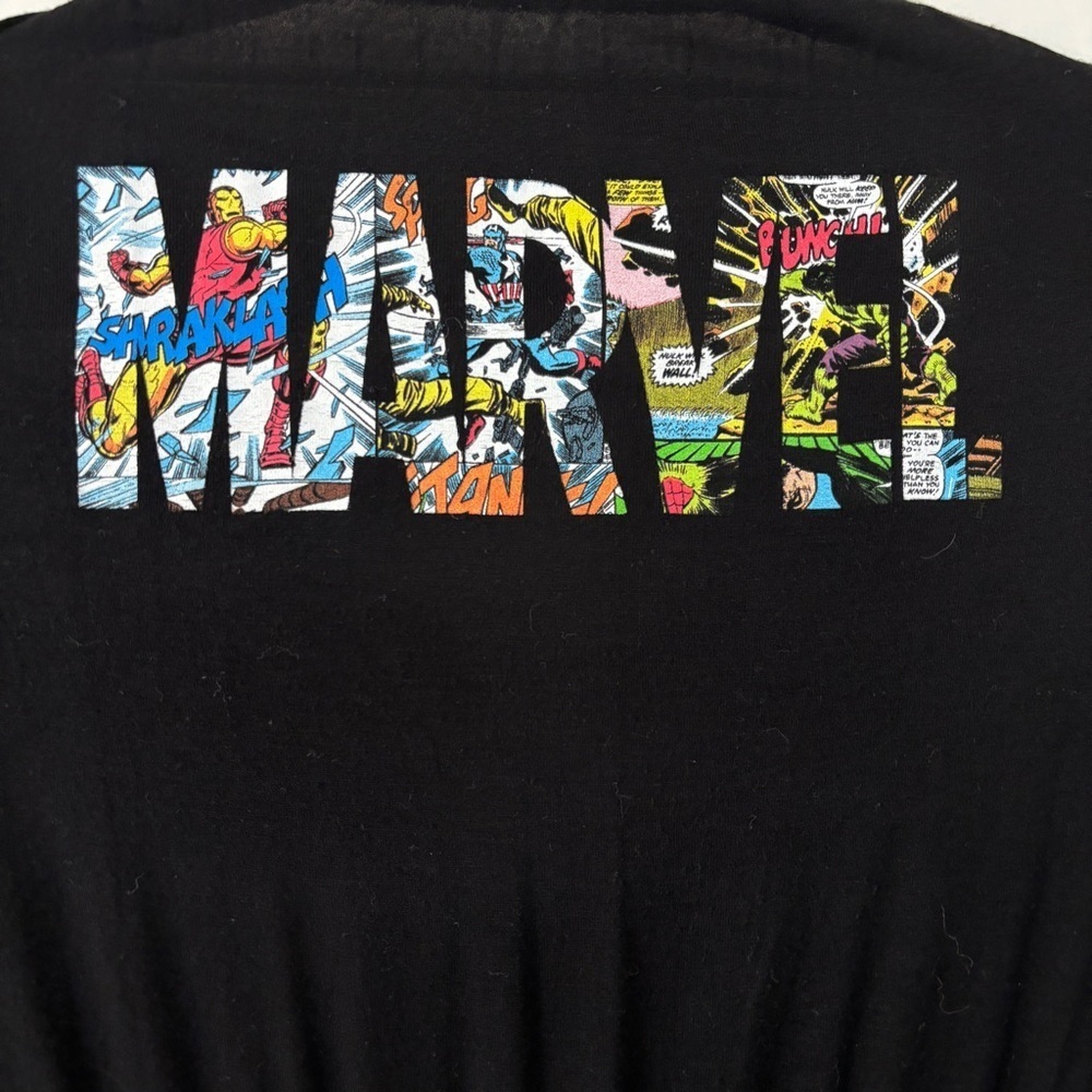 Universal Studios Marvel Comic Book Superhero Rom… - image 2